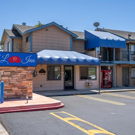 Downtown Slo Inn - San Luis Obispo Exterior foto