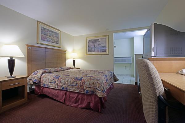 Downtown Slo Inn - San Luis Obispo Zimmer foto