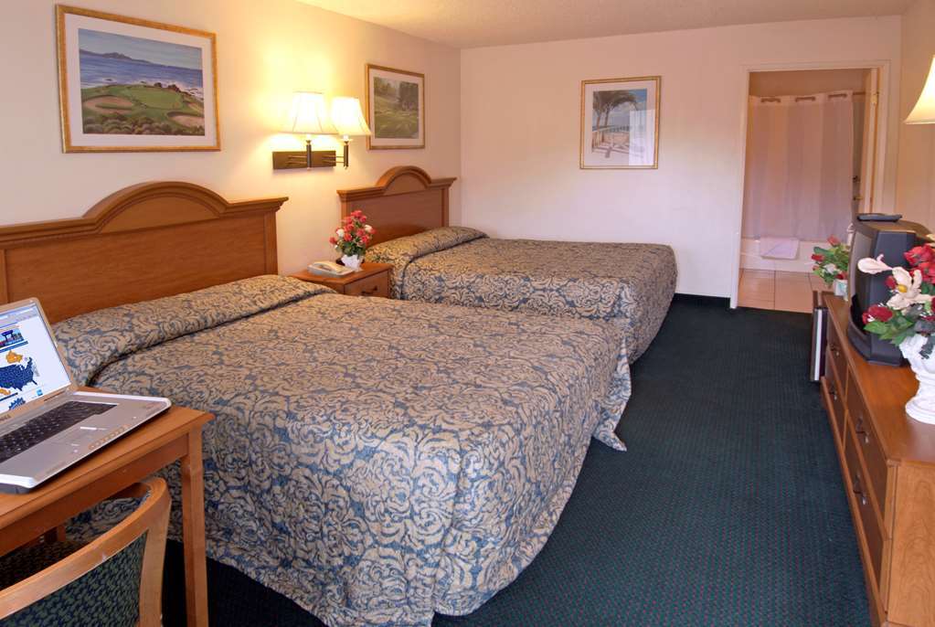 Downtown Slo Inn - San Luis Obispo Zimmer foto
