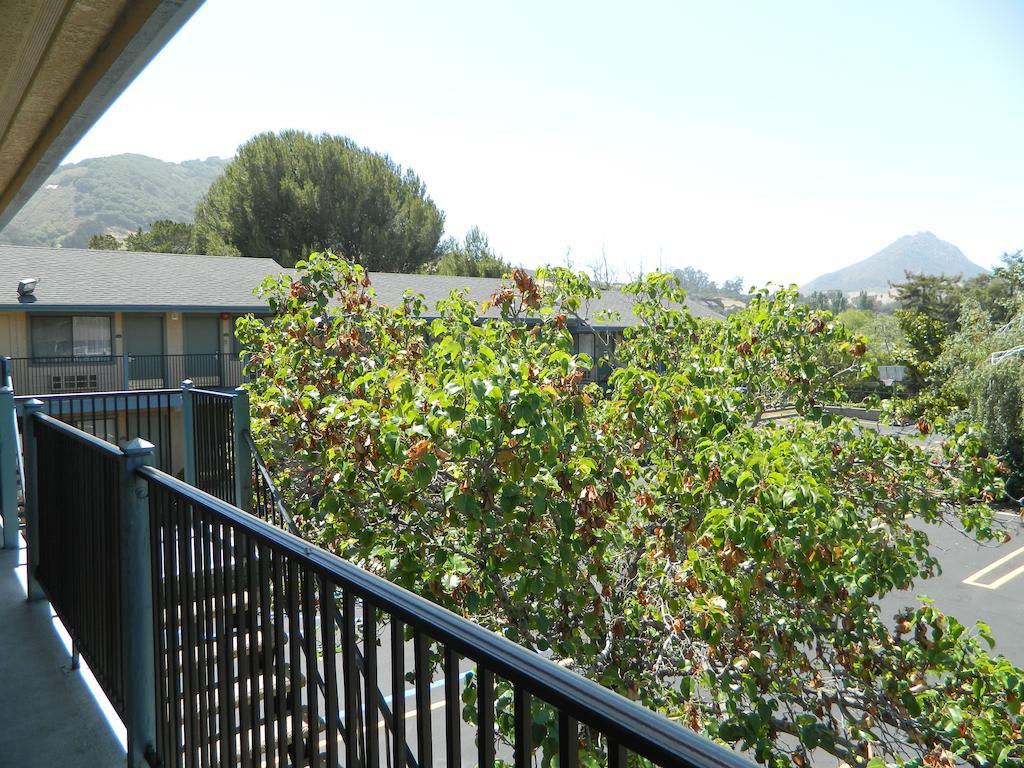 Downtown Slo Inn - San Luis Obispo Exterior foto